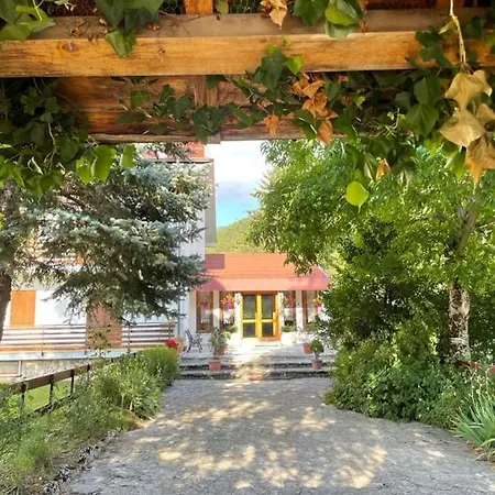 Casa Peppone Apartment Pescasseroli