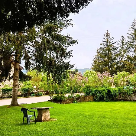 Casa Peppone Apartment Pescasseroli