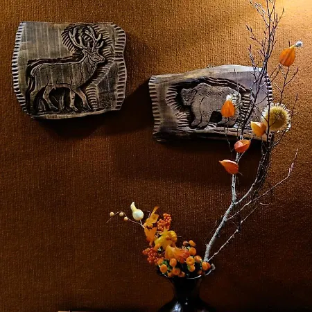 公寓 Casa Peppone *