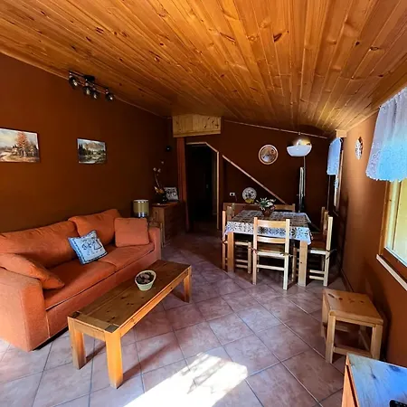 Casa Peppone Apartment