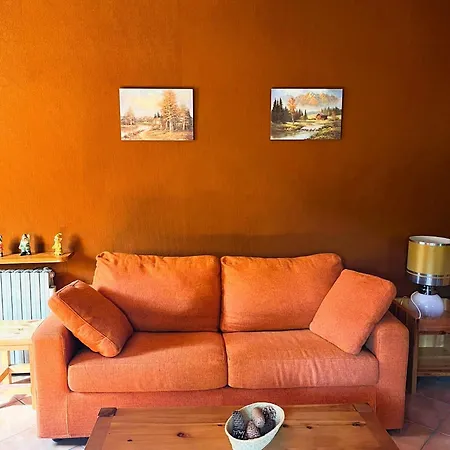 Apartment Casa Peppone Pescasseroli