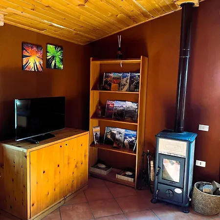 Apartment Casa Peppone Pescasseroli