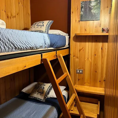 Casa Peppone Apartment Pescasseroli