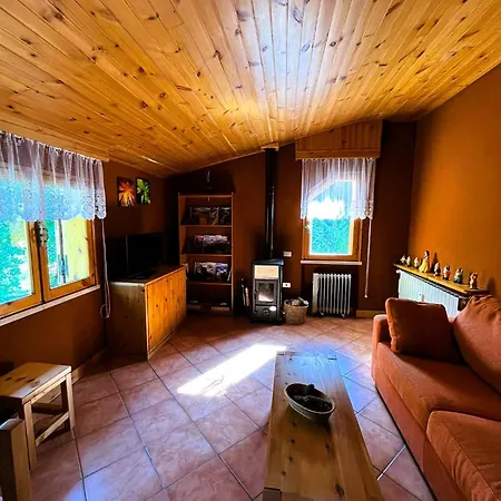 Apartment Casa Peppone Pescasseroli