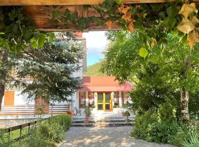 Casa Peppone Daire Pescasseroli