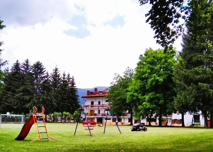 Casa Peppone Daire *