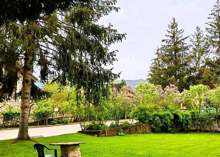 Casa Peppone Daire Pescasseroli