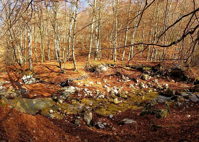 Casa Peppone Daire Pescasseroli