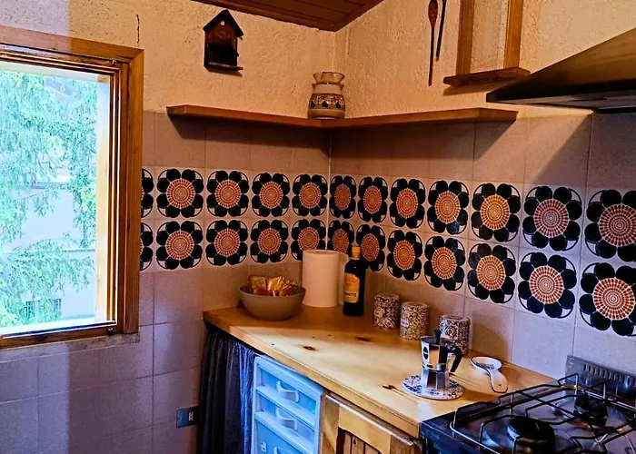 Casa Peppone * Pescasseroli