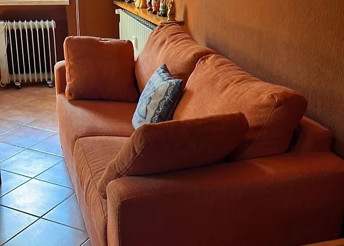 Casa Peppone Daire Pescasseroli