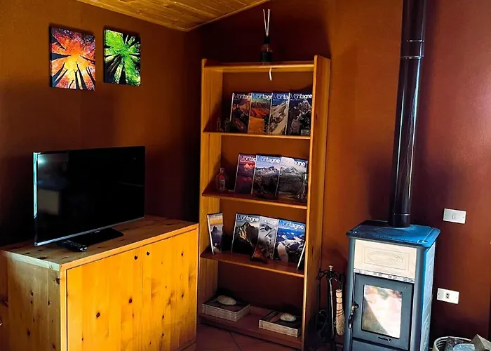 Daire Casa Peppone Pescasseroli