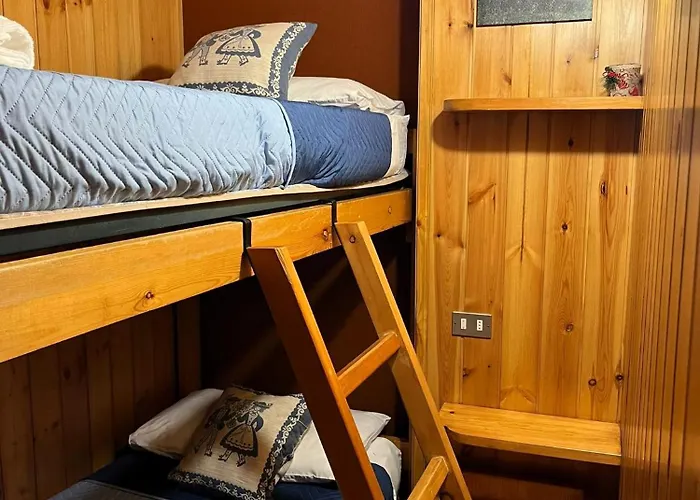 Casa Peppone Daire Pescasseroli