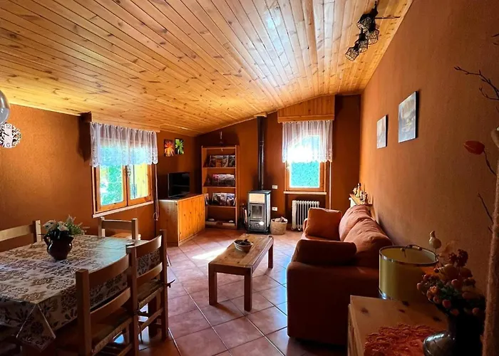 Casa Peppone Daire *