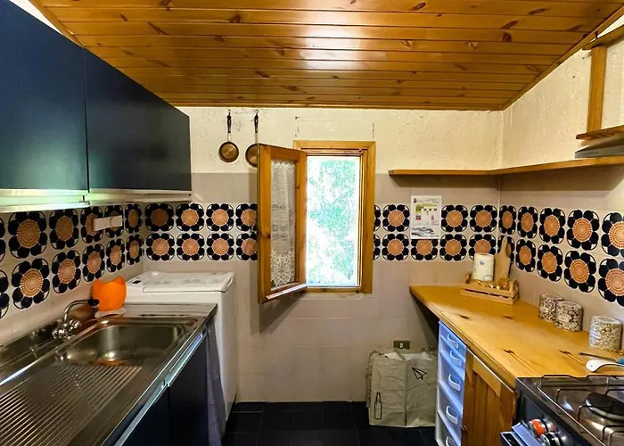 Daire Casa Peppone Pescasseroli