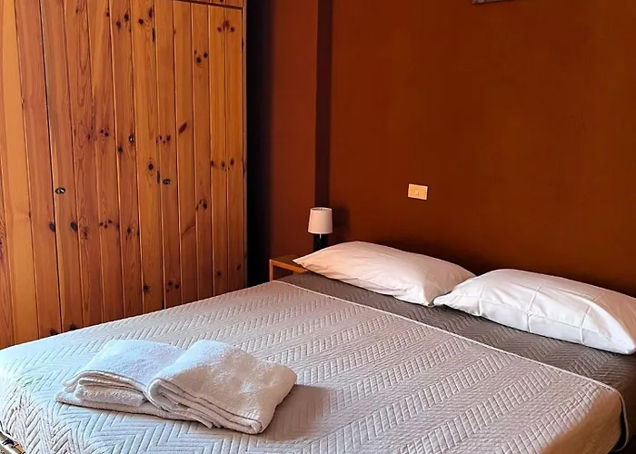 Casa Peppone Daire Pescasseroli