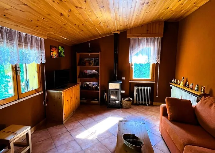 Daire Casa Peppone Pescasseroli