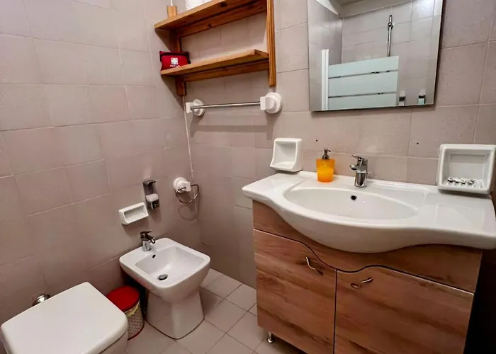 Casa Peppone Daire *